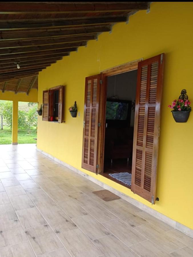 Sitio Elias Villa Lauro Muller Ngoại thất bức ảnh